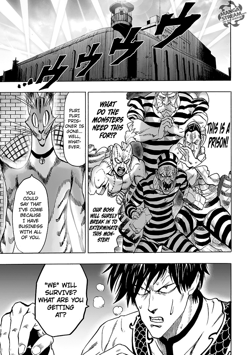 Read One Punch-Man Manga Online