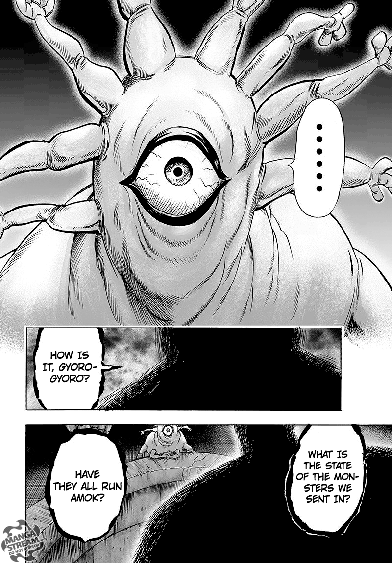 Read One Punch-Man Manga Online