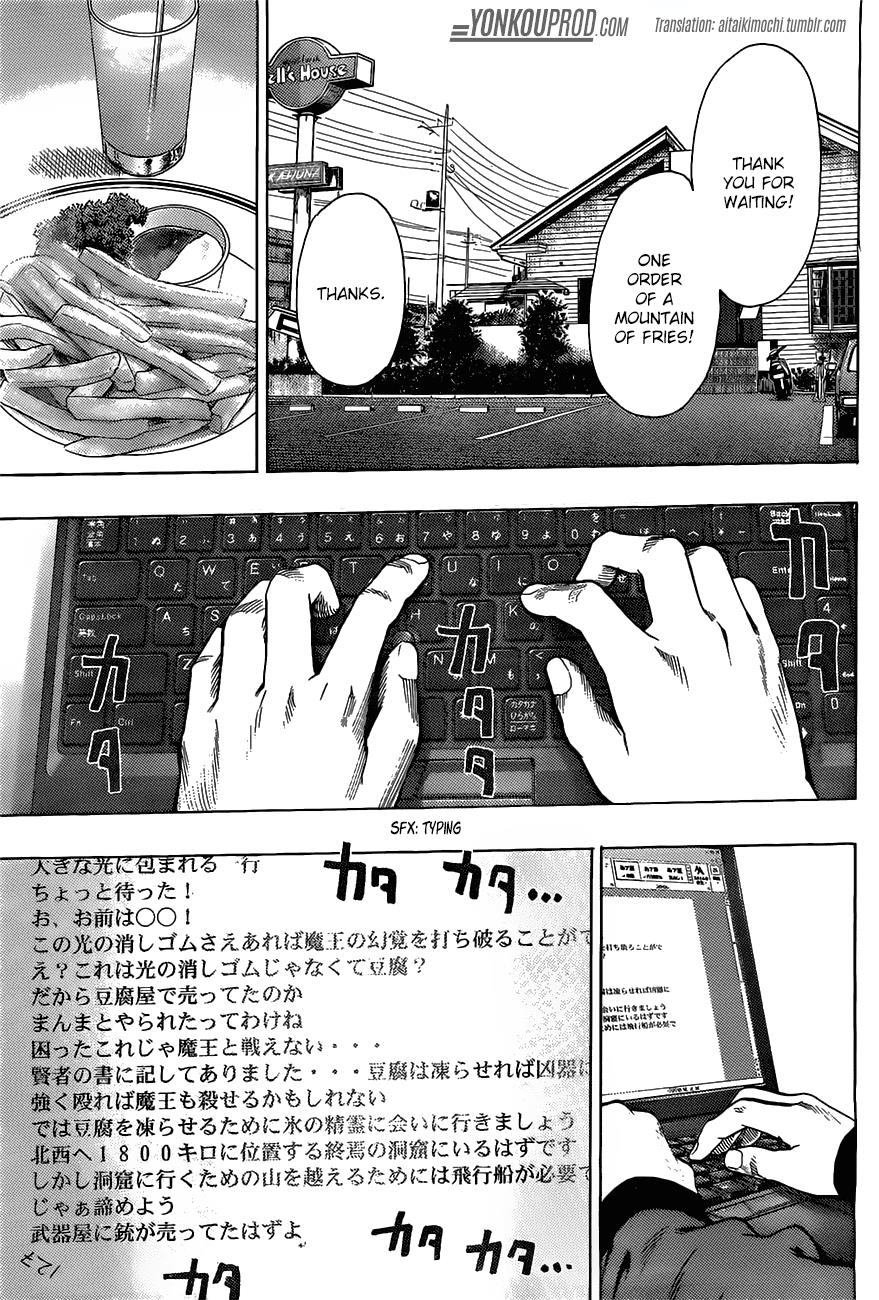 Read One Punch-Man Manga Online