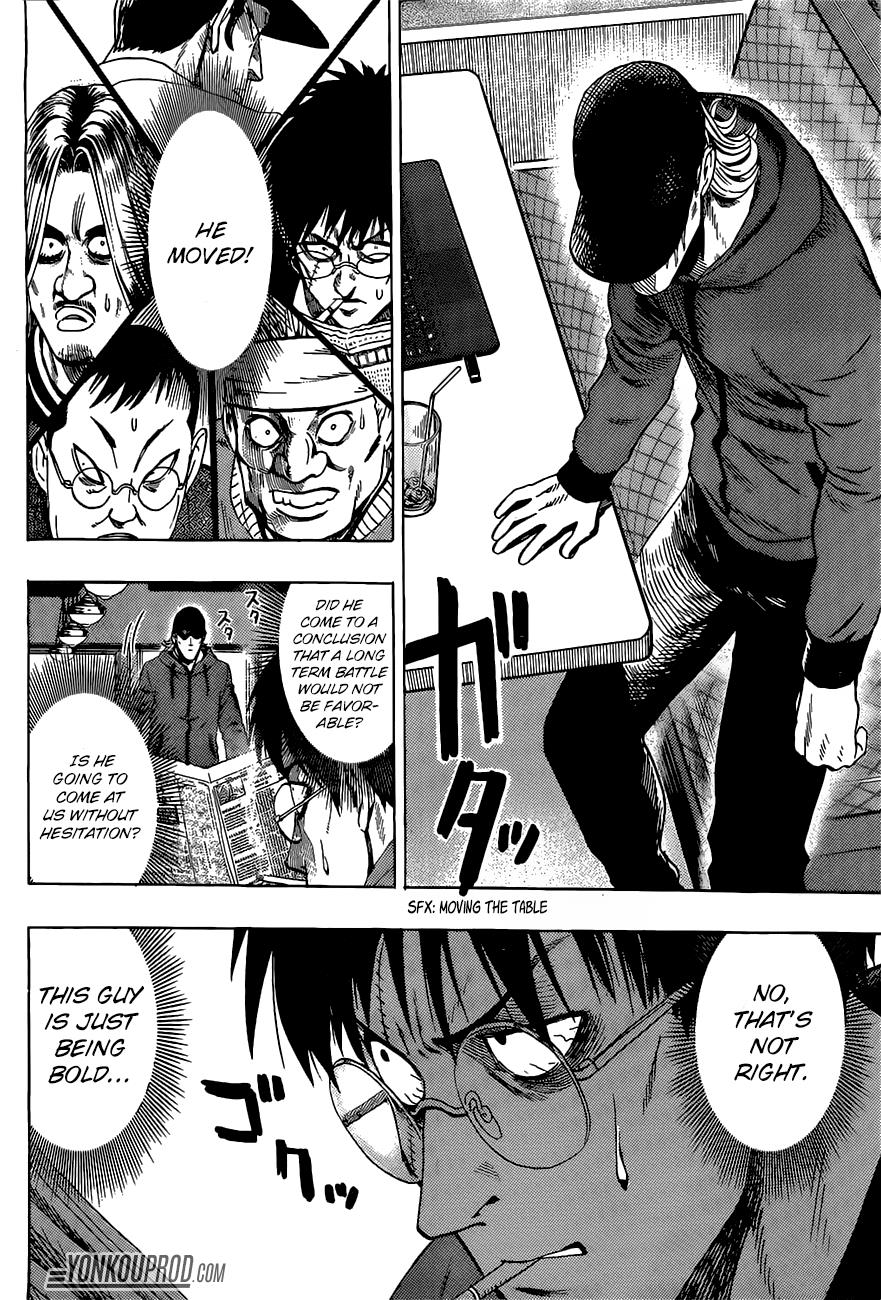 Read One Punch-Man Manga Online