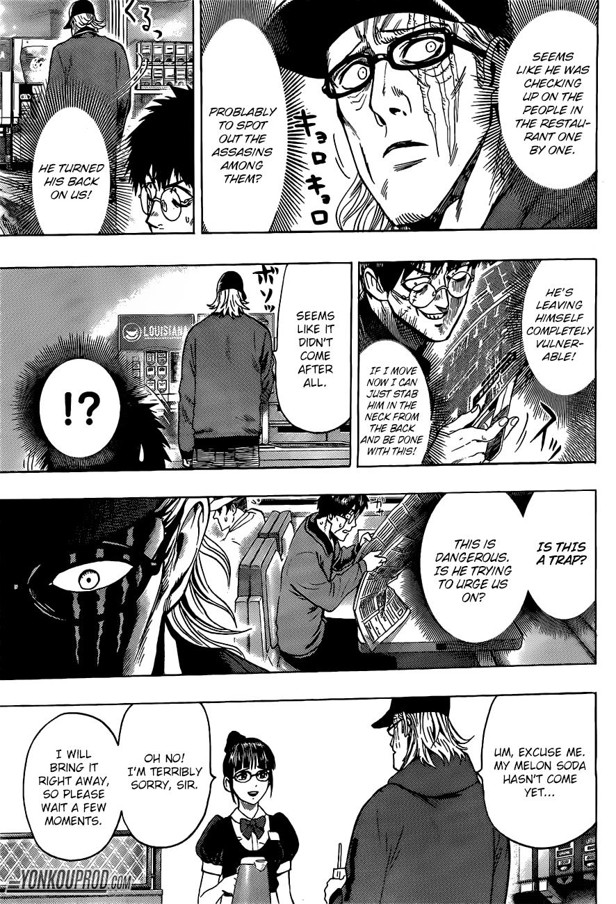 Read One Punch-Man Manga Online