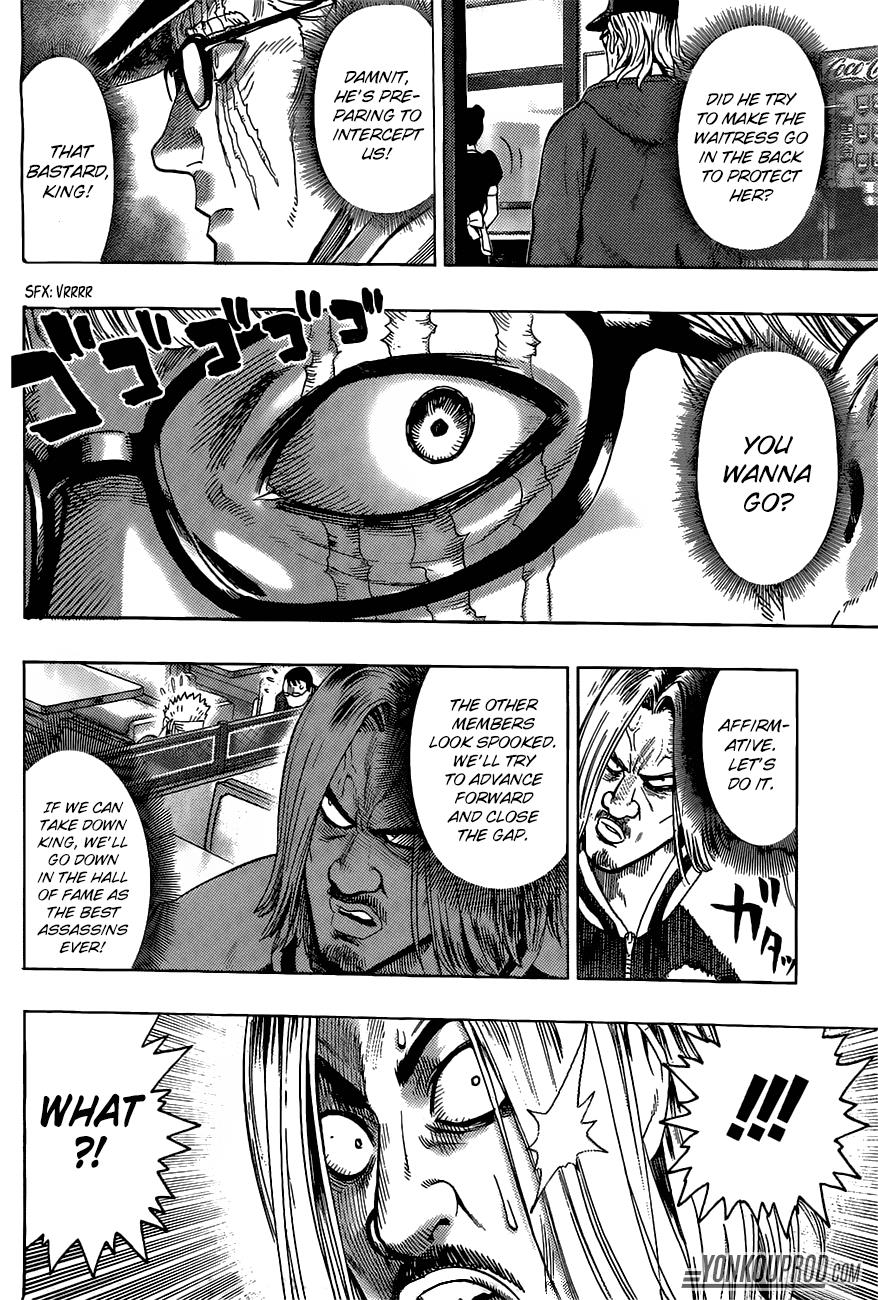 Read One Punch-Man Manga Online