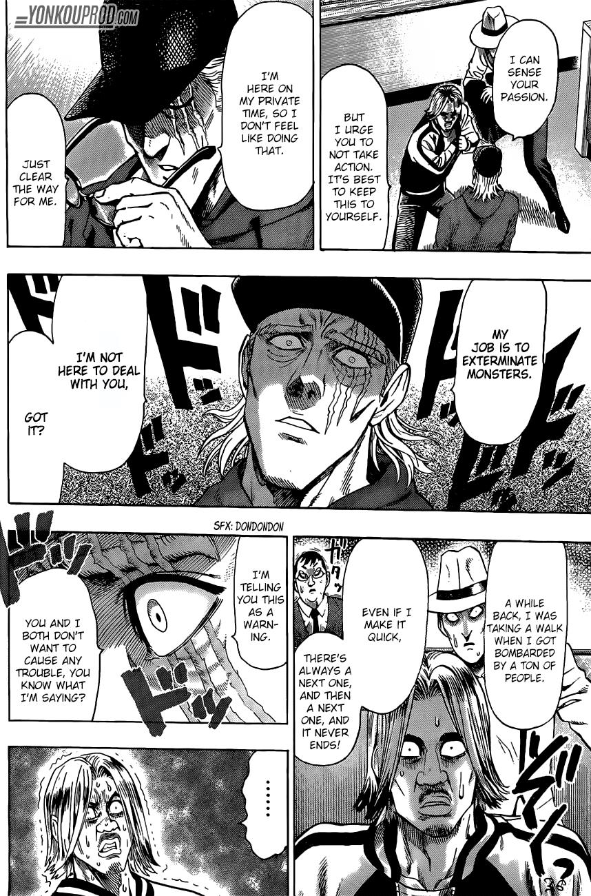Read One Punch-Man Manga Online