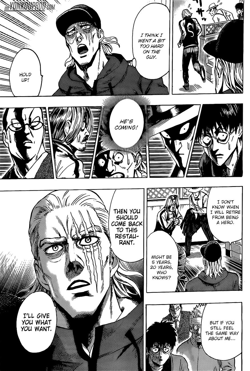 Read One Punch-Man Manga Online