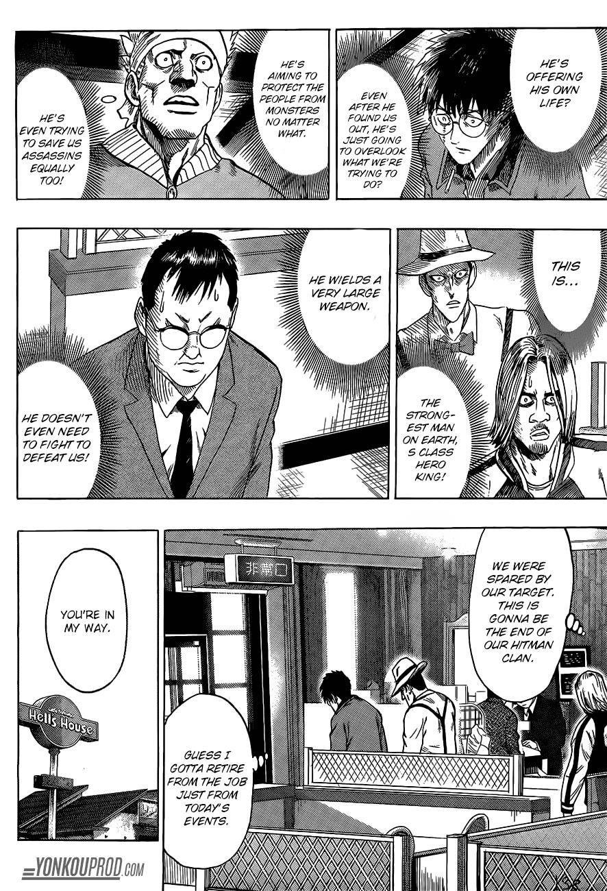 Read One Punch-Man Manga Online