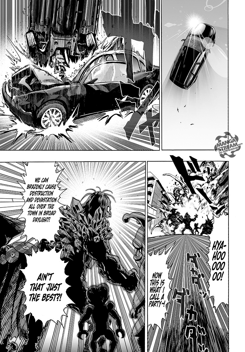 Read One Punch-Man Manga Online