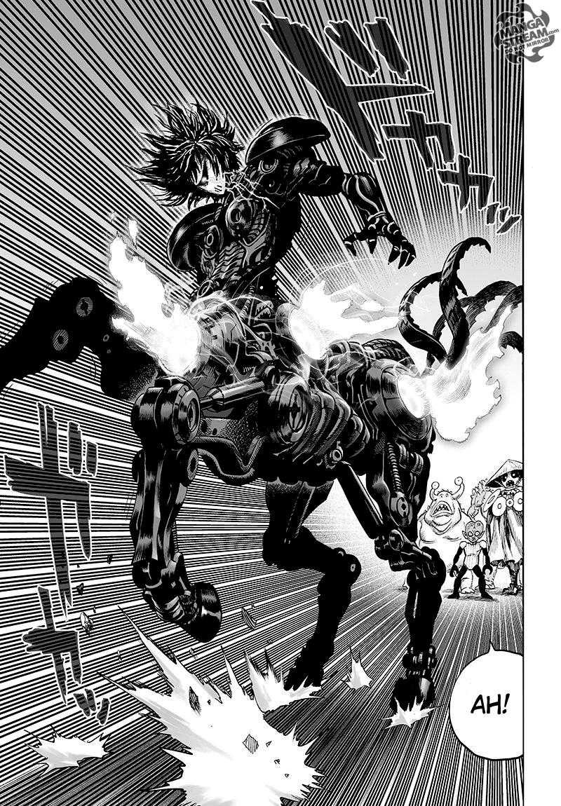 Read One Punch-Man Manga Online