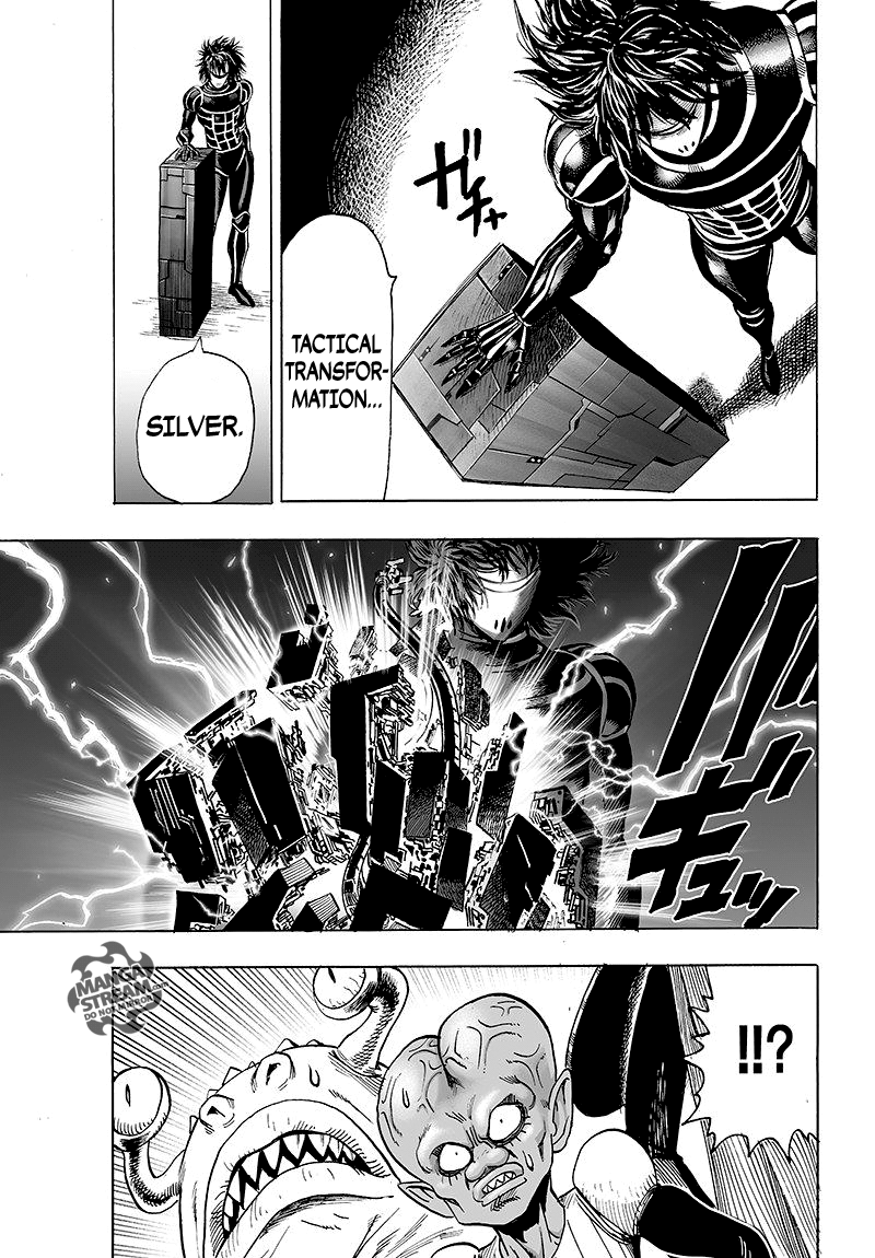 Read One Punch-Man Manga Online