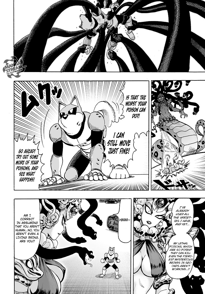 Read One Punch-Man Manga Online