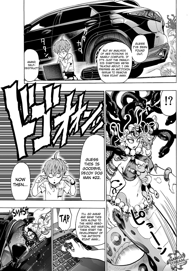 Read One Punch-Man Manga Online