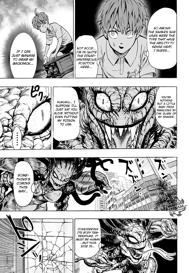 Read One Punch-Man Manga Online