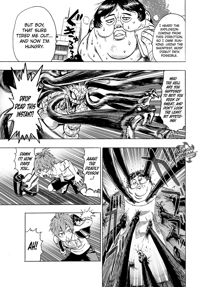Read One Punch-Man Manga Online