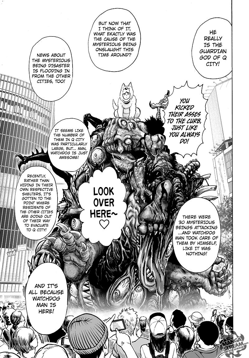 Read One Punch-Man Manga Online