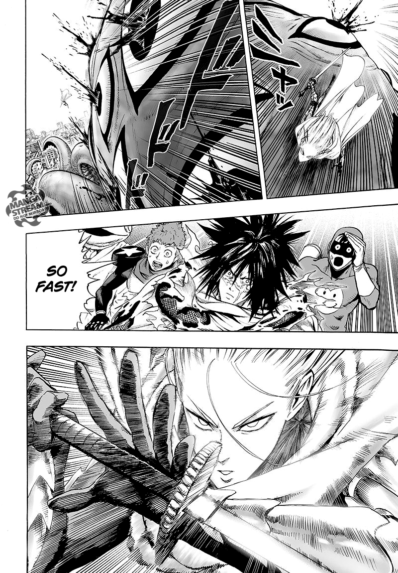 Read One Punch-Man Manga Online