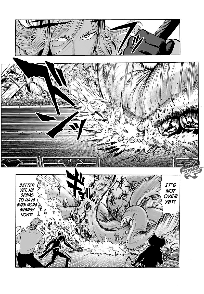 Read One Punch-Man Manga Online