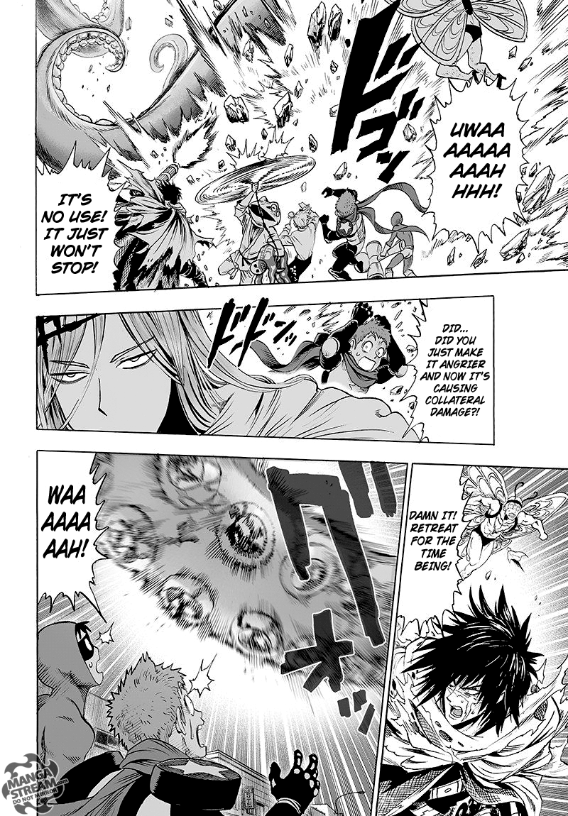 Read One Punch-Man Manga Online