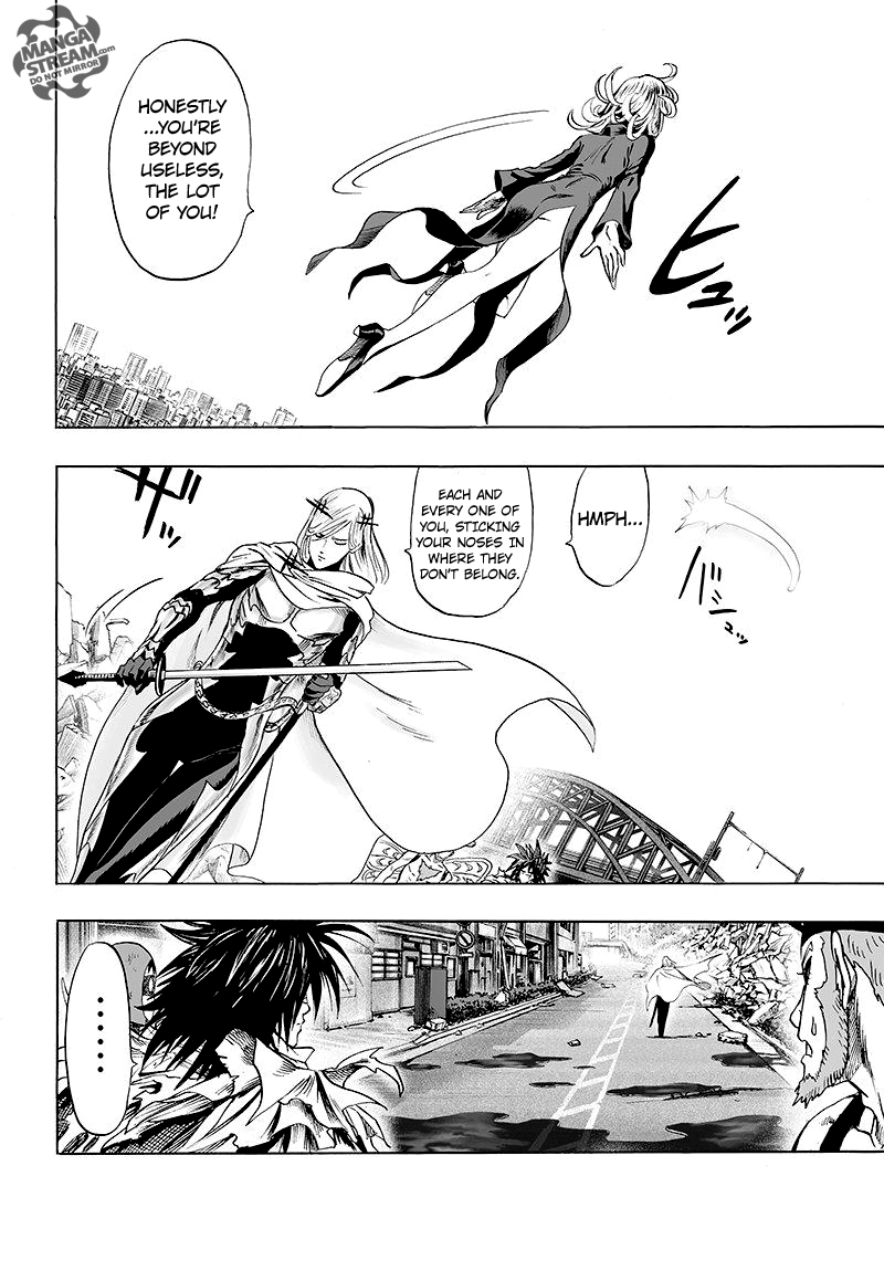 Read One Punch-Man Manga Online