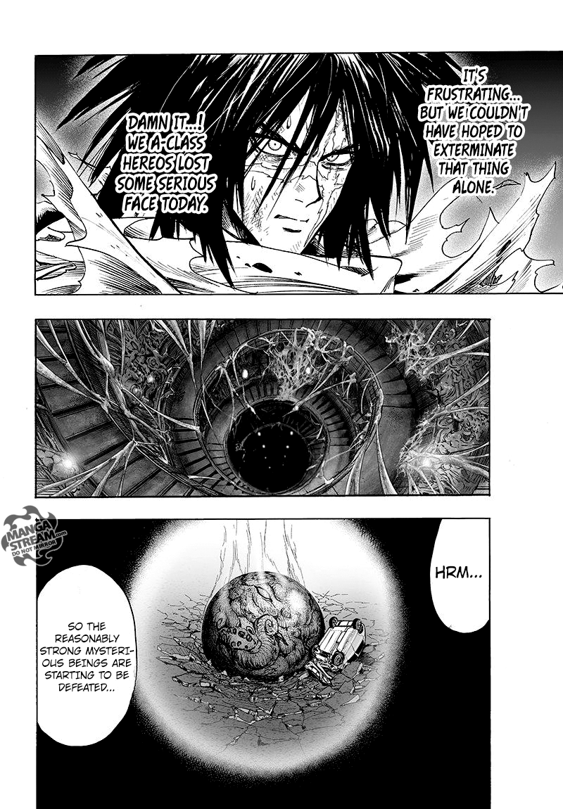Read One Punch-Man Manga Online