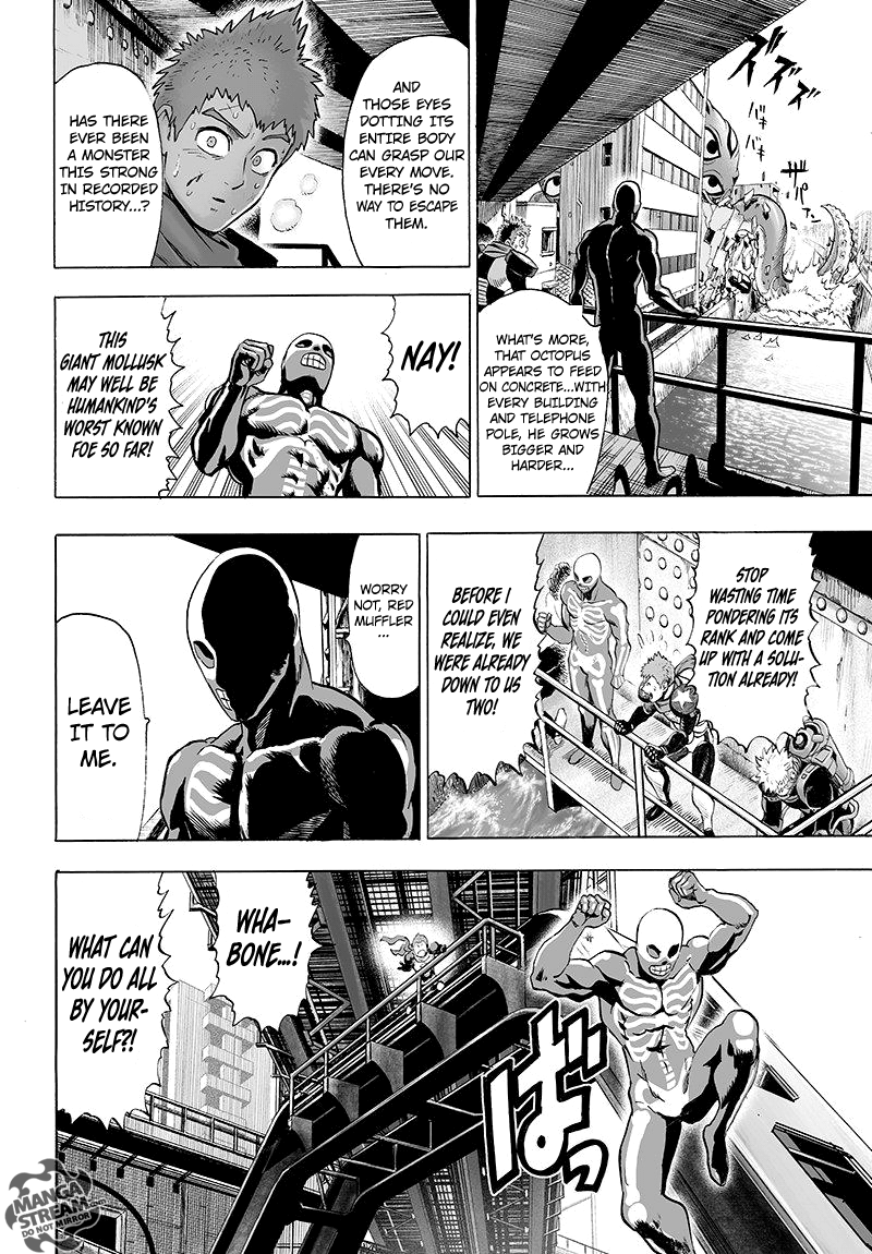 Read One Punch-Man Manga Online