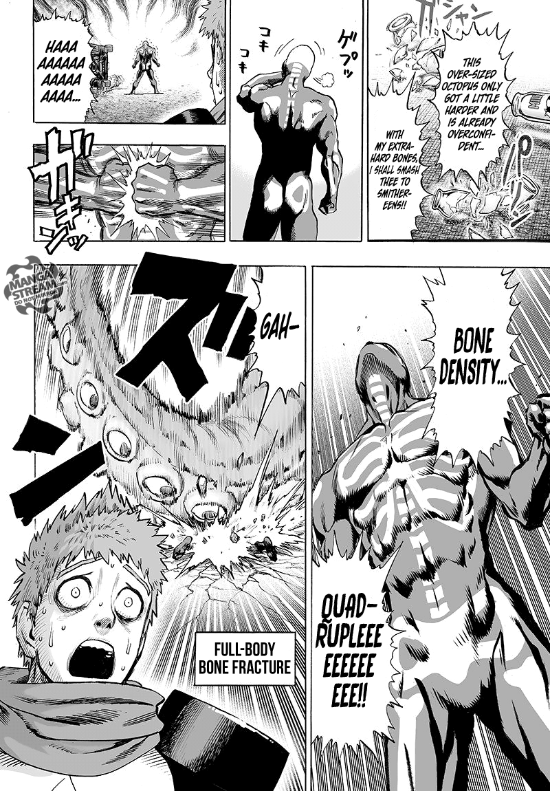 Read One Punch-Man Manga Online