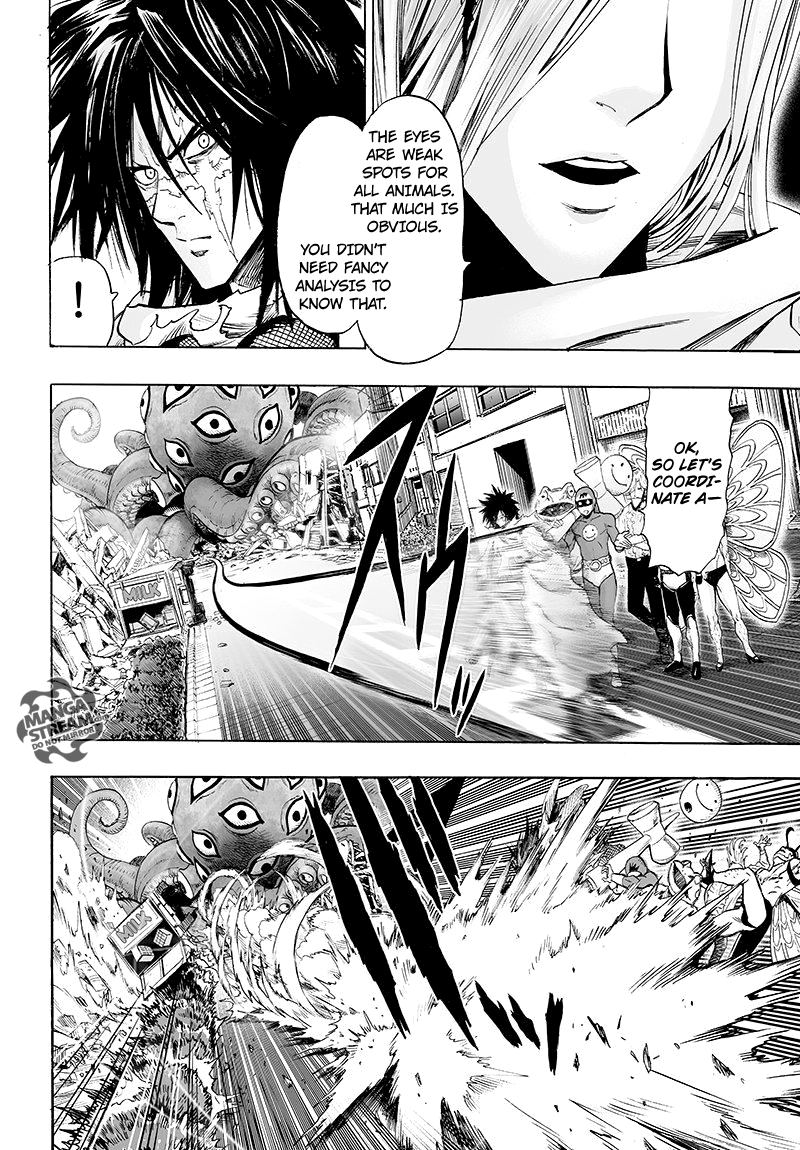 Read One Punch-Man Manga Online