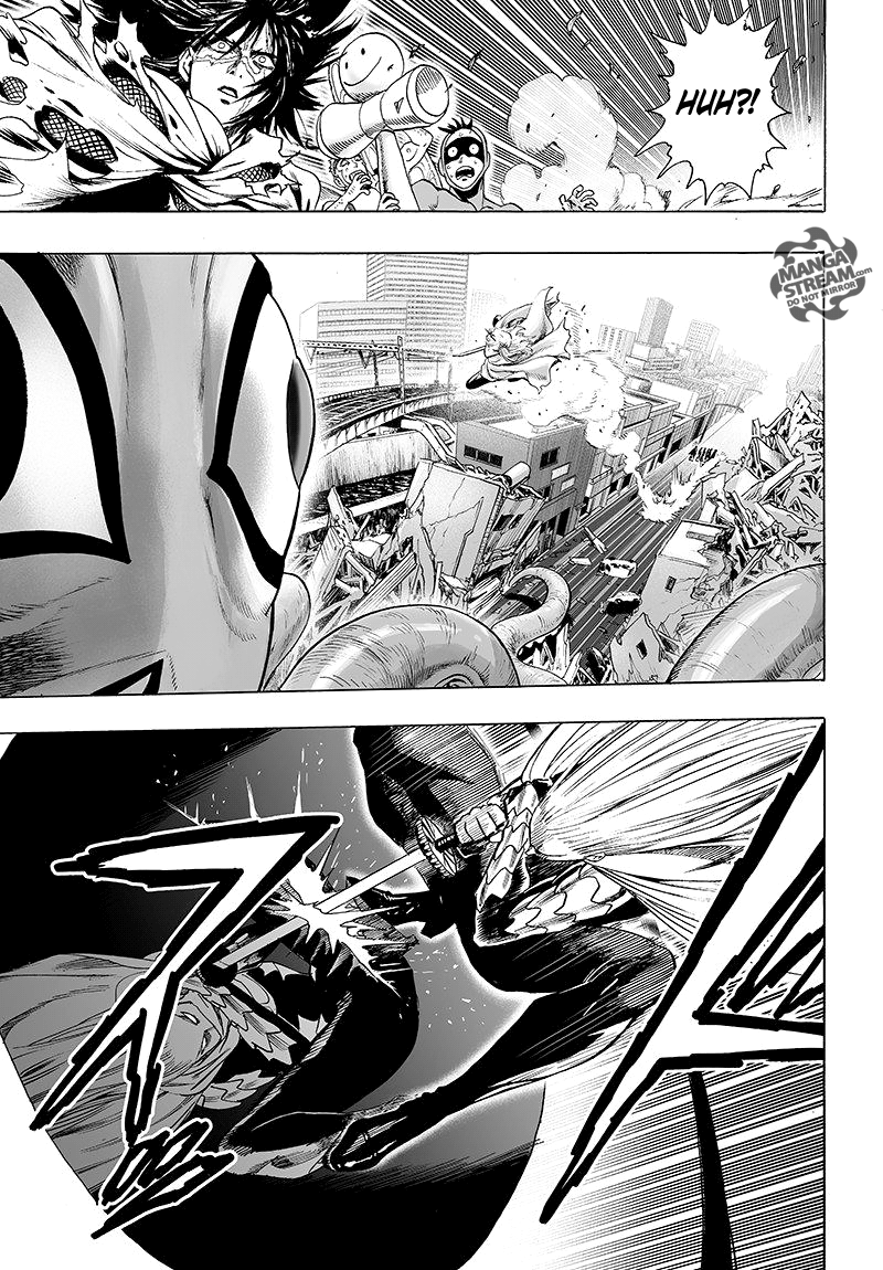 Read One Punch-Man Manga Online