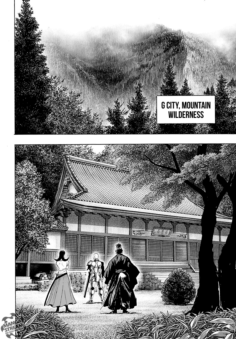 Read One Punch-Man Manga Online