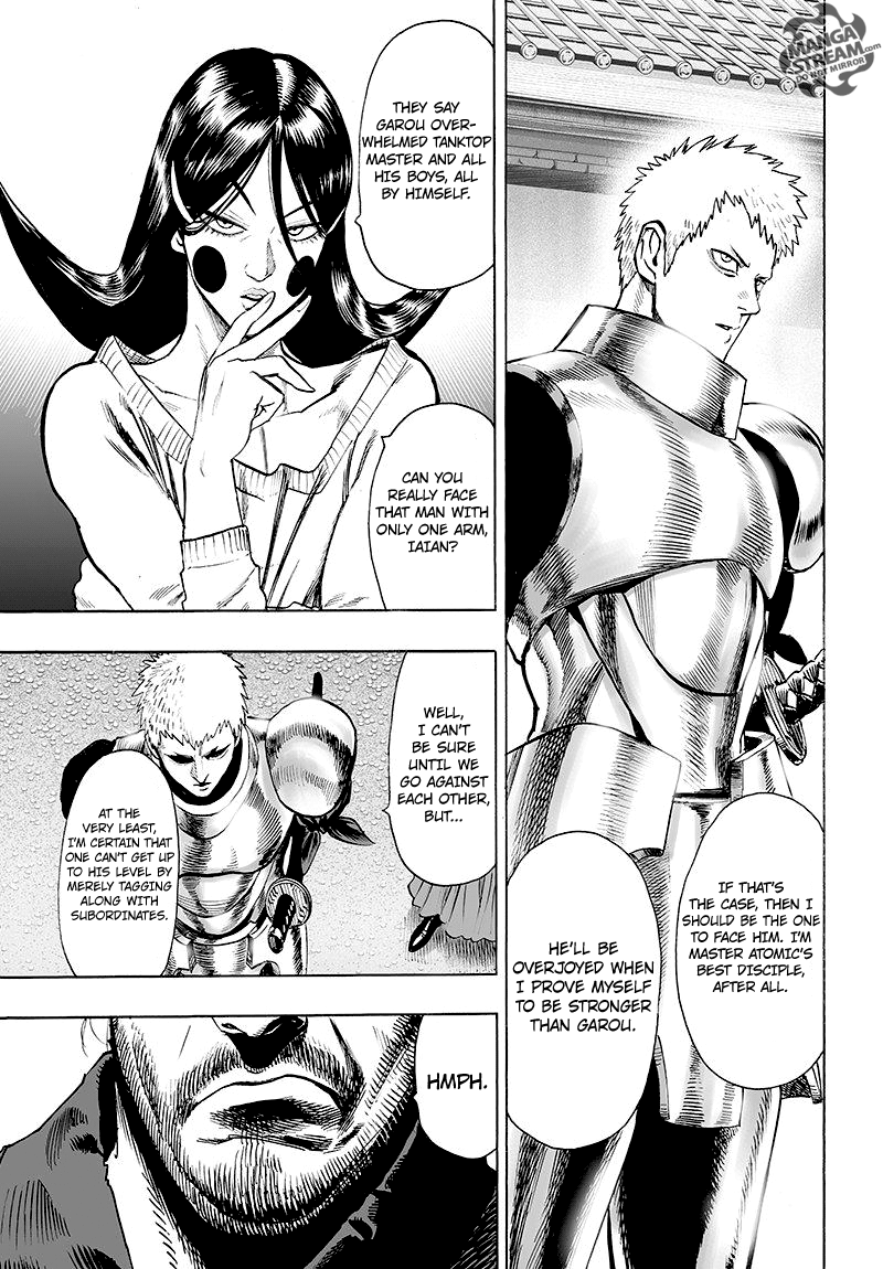 Read One Punch-Man Manga Online