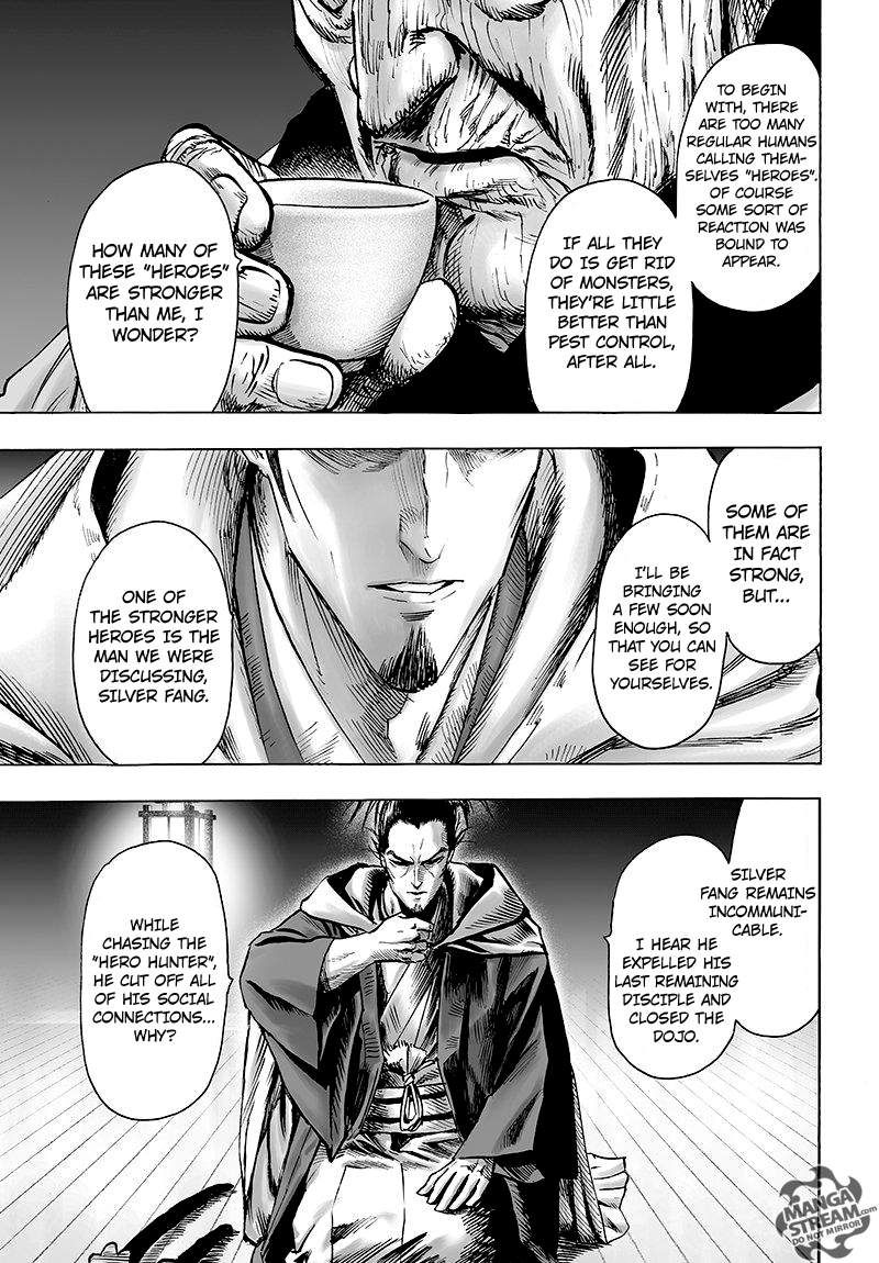 Read One Punch-Man Manga Online