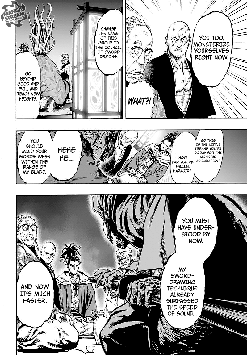 Read One Punch-Man Manga Online