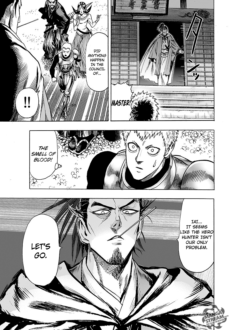 Read One Punch-Man Manga Online