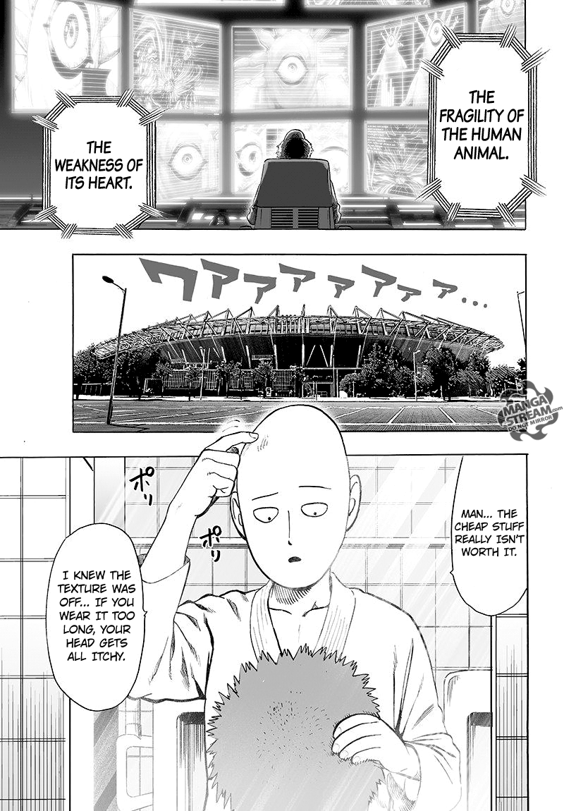 Read One Punch-Man Manga Online
