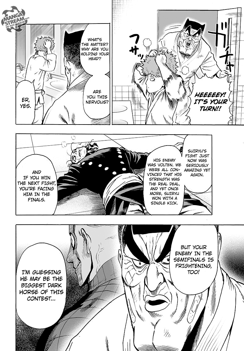 Read One Punch-Man Manga Online