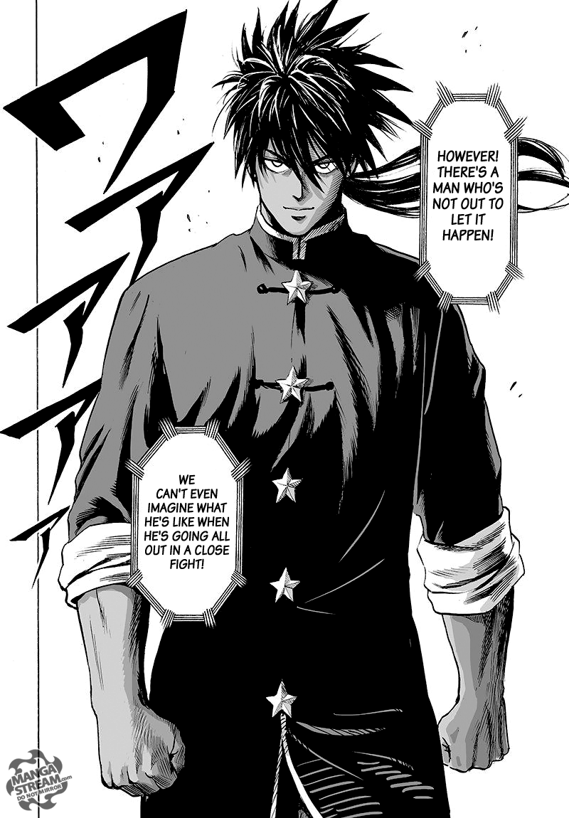 Read One Punch-Man Manga Online