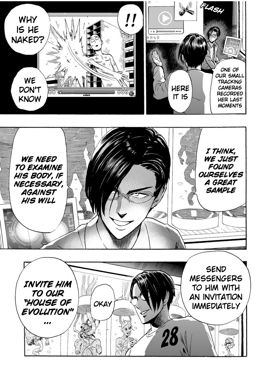 Read One Punch-Man Manga Online