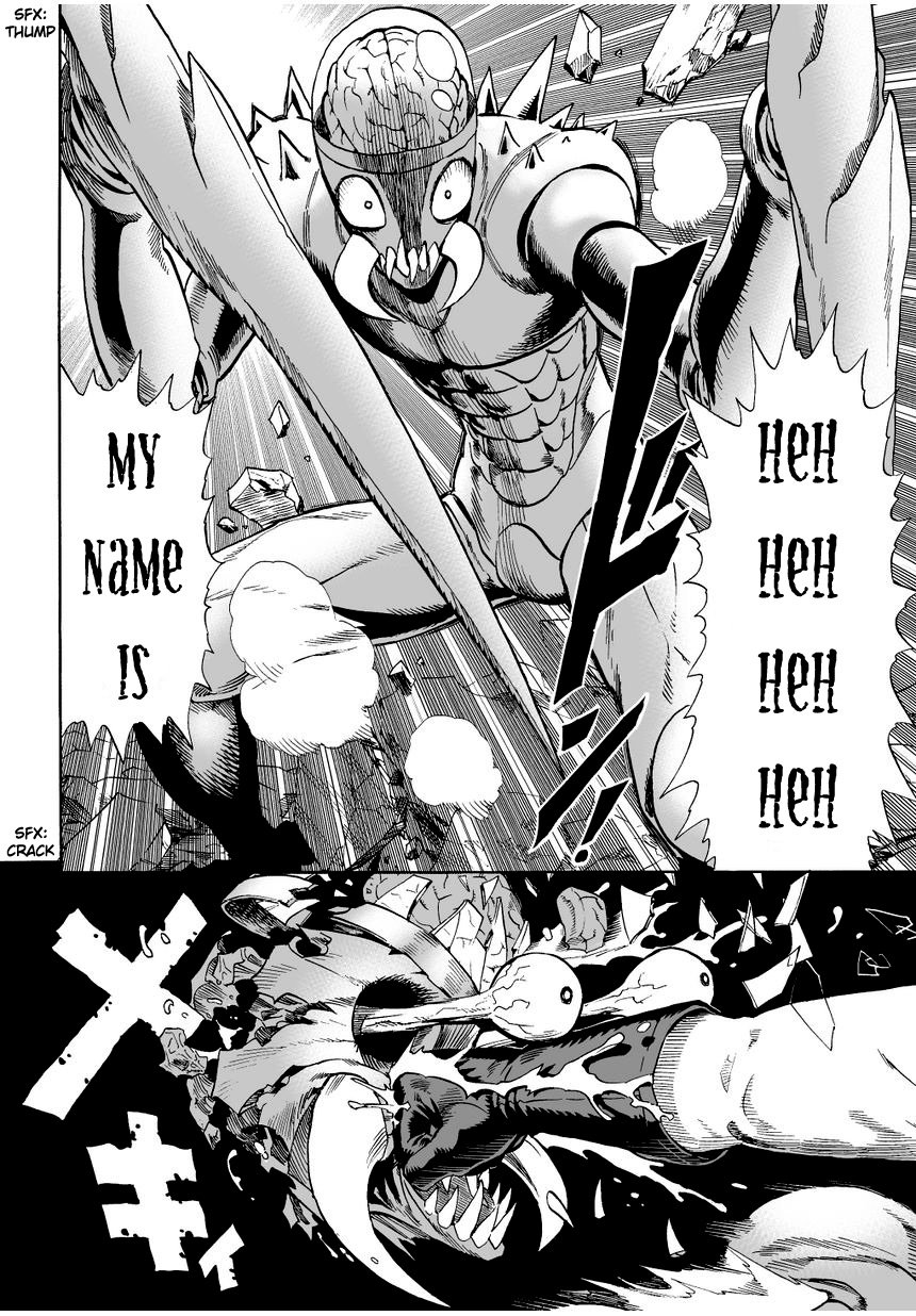 Read One Punch-Man Manga Online