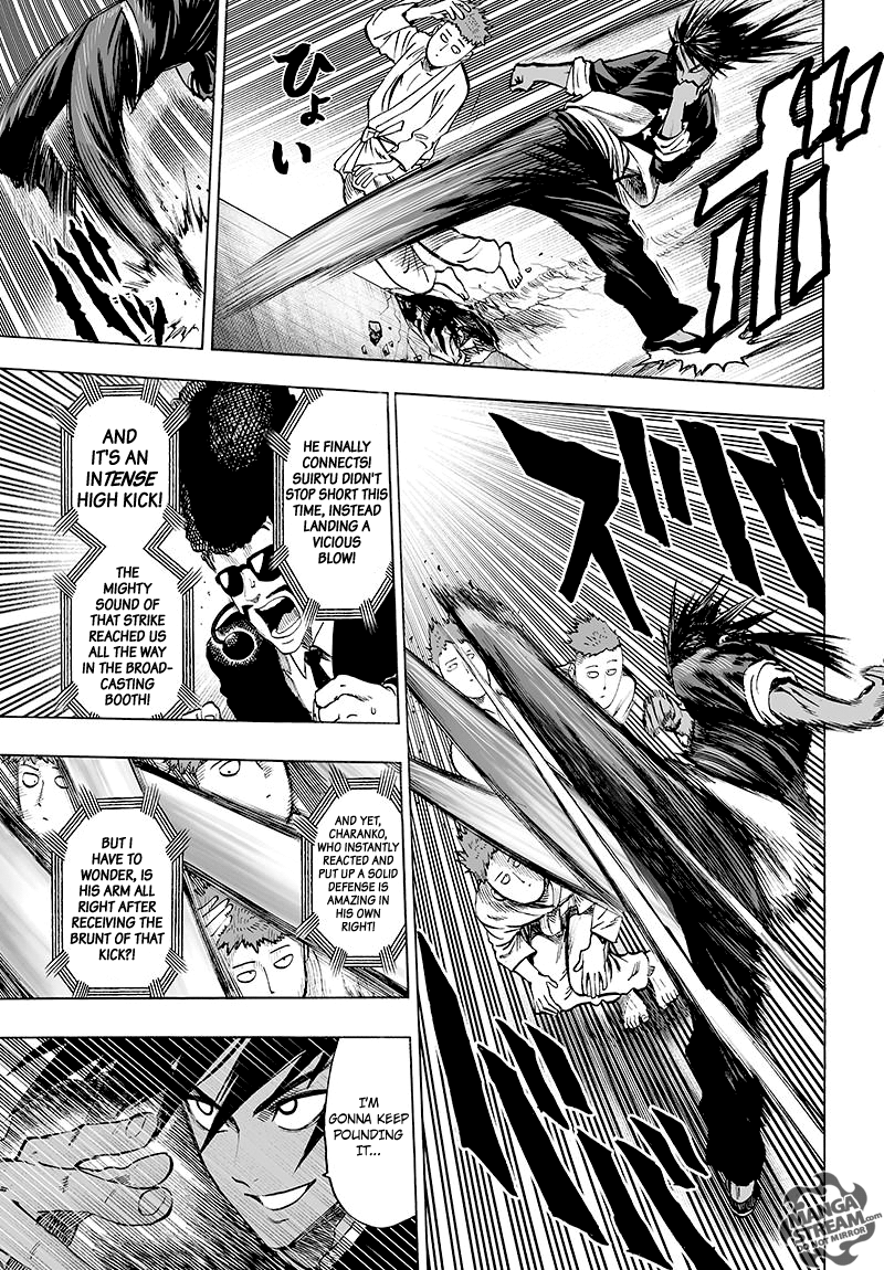 Read One Punch-Man Manga Online