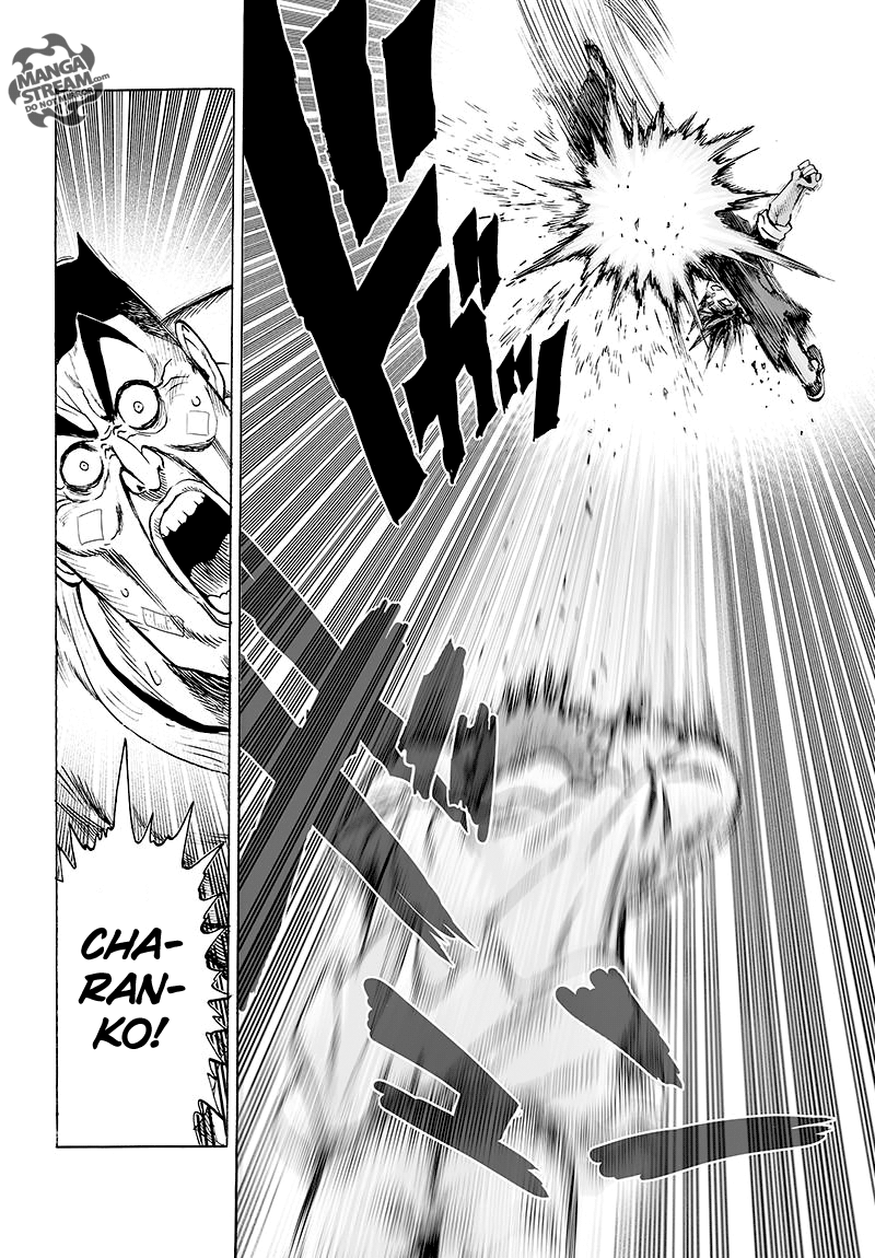 Read One Punch-Man Manga Online