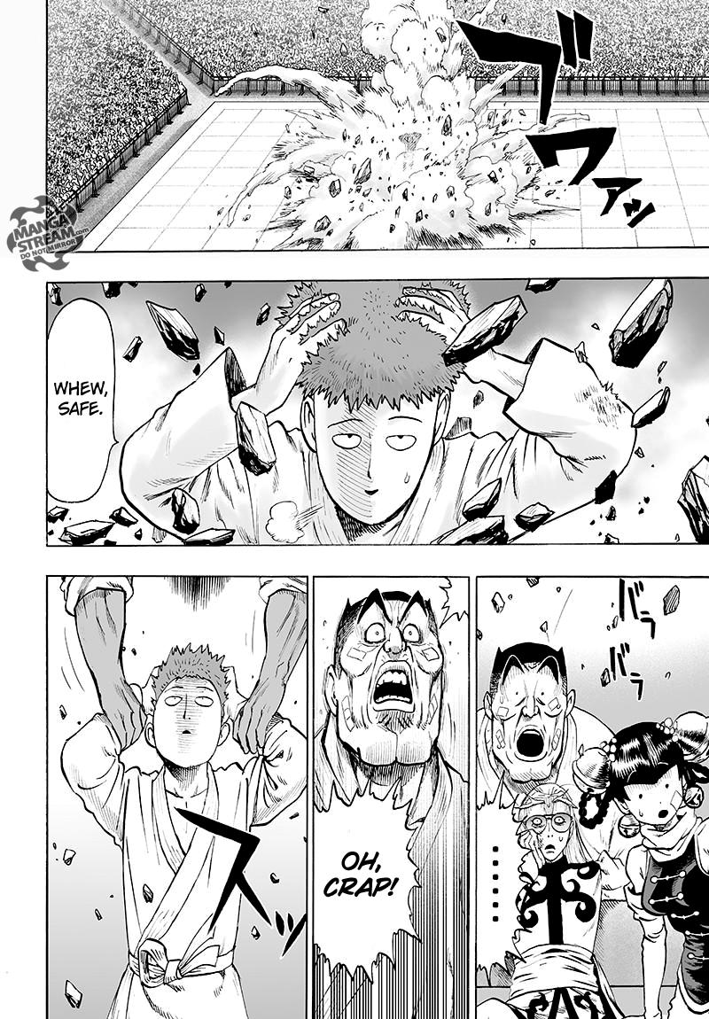 Read One Punch-Man Manga Online
