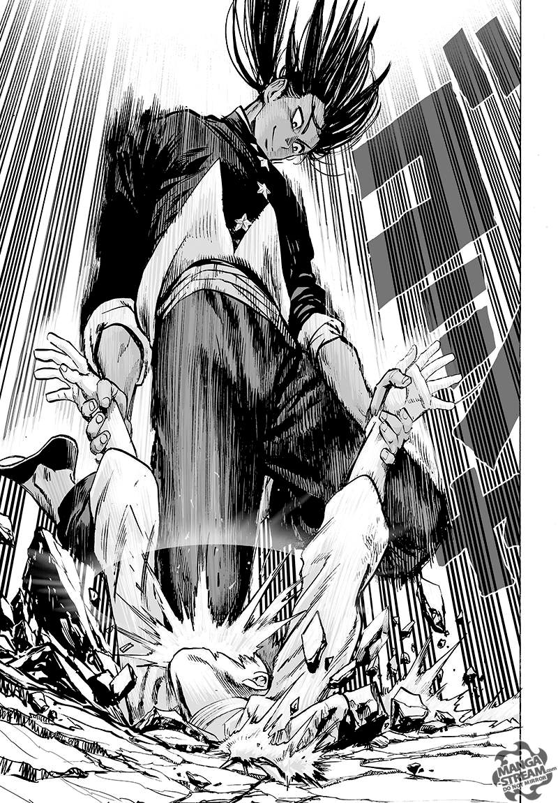 Read One Punch-Man Manga Online