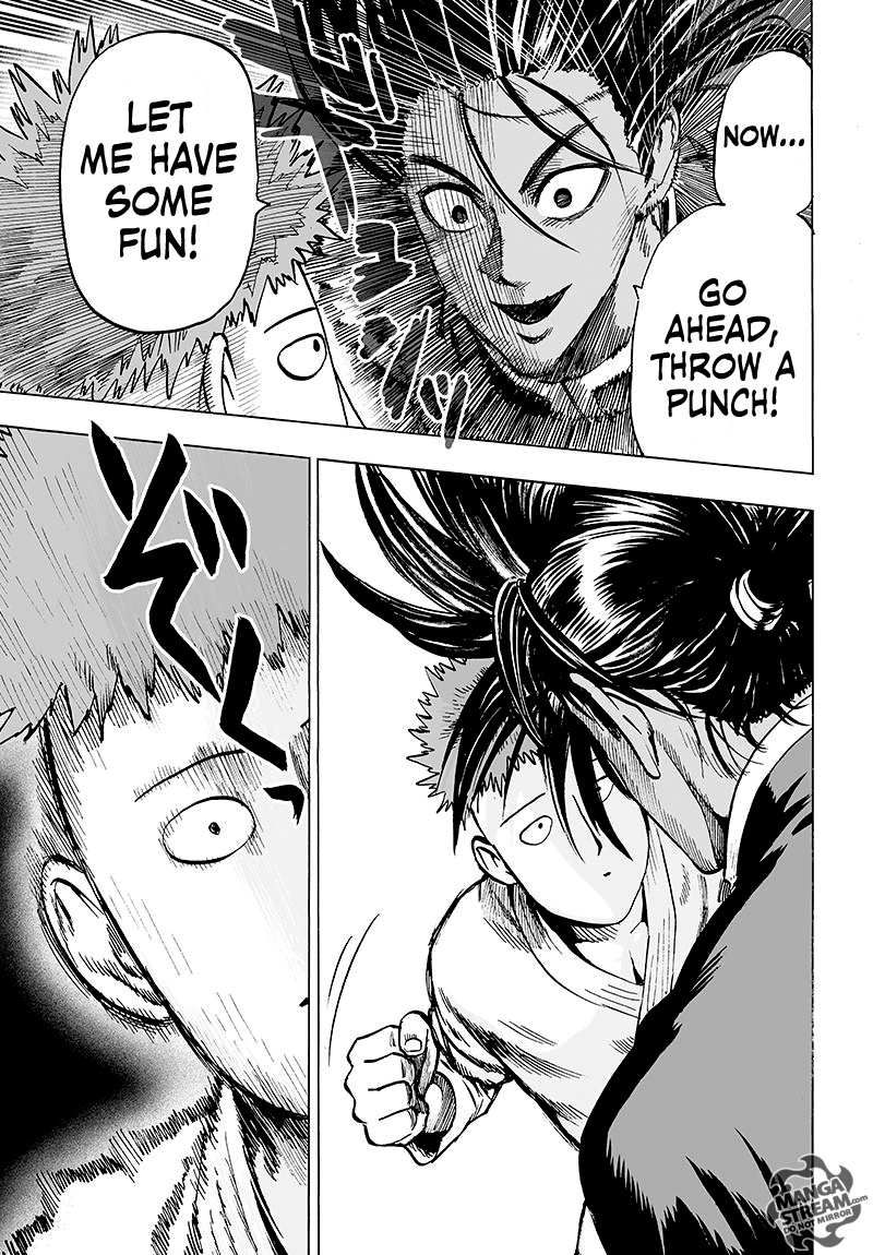 Read One Punch-Man Manga Online