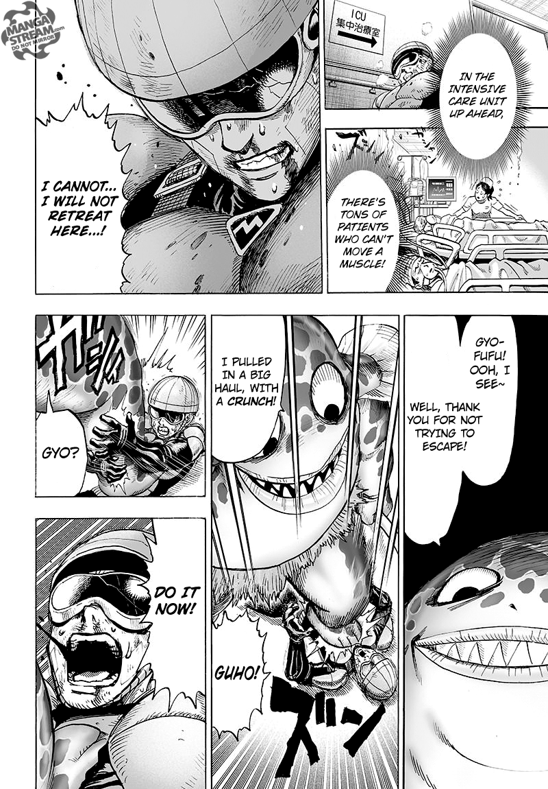 Read One Punch-Man Manga Online