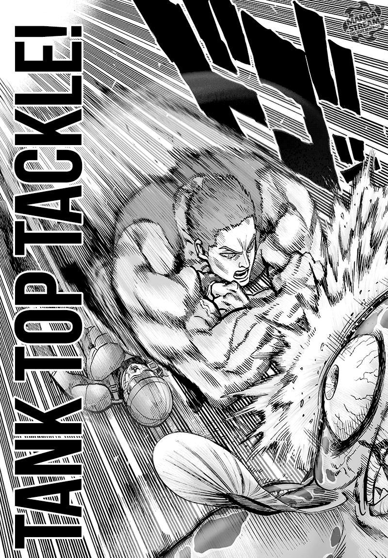 Read One Punch-Man Manga Online