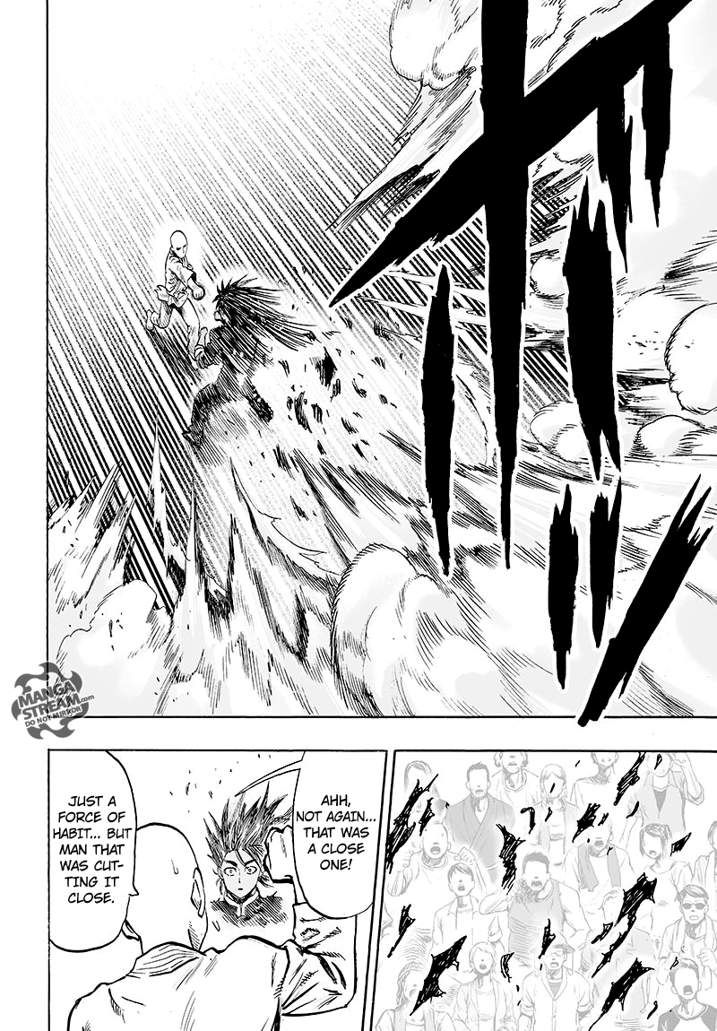 Read One Punch-Man Manga Online