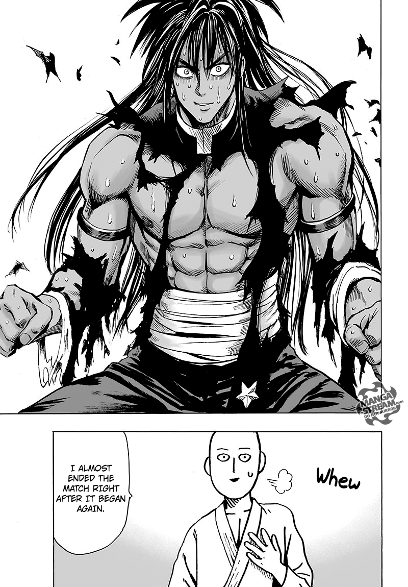Read One Punch-Man Manga Online