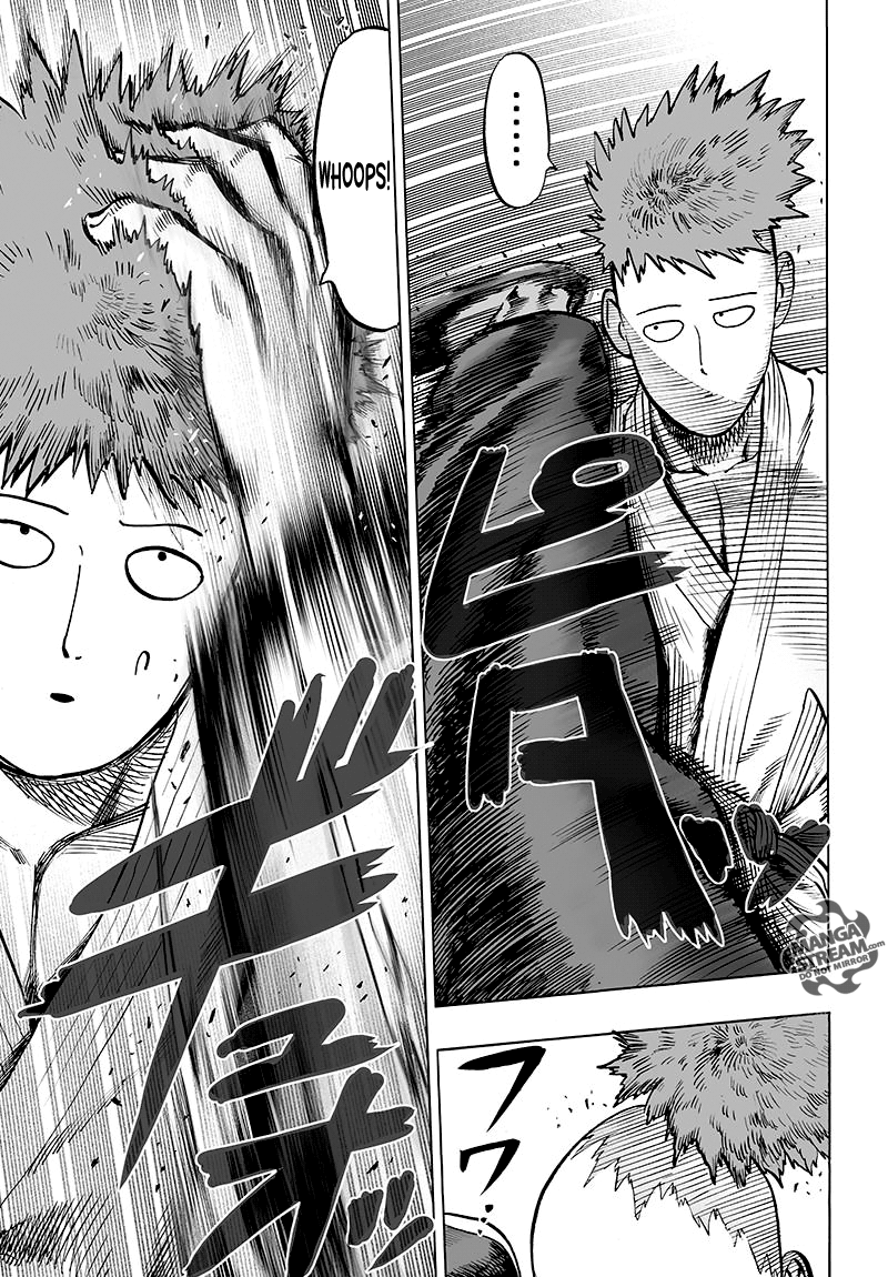 Read One Punch-Man Manga Online