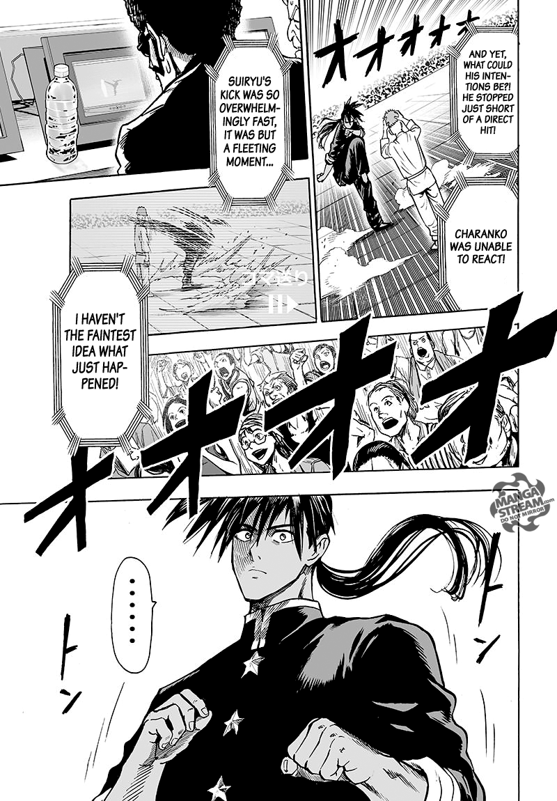 Read One Punch-Man Manga Online