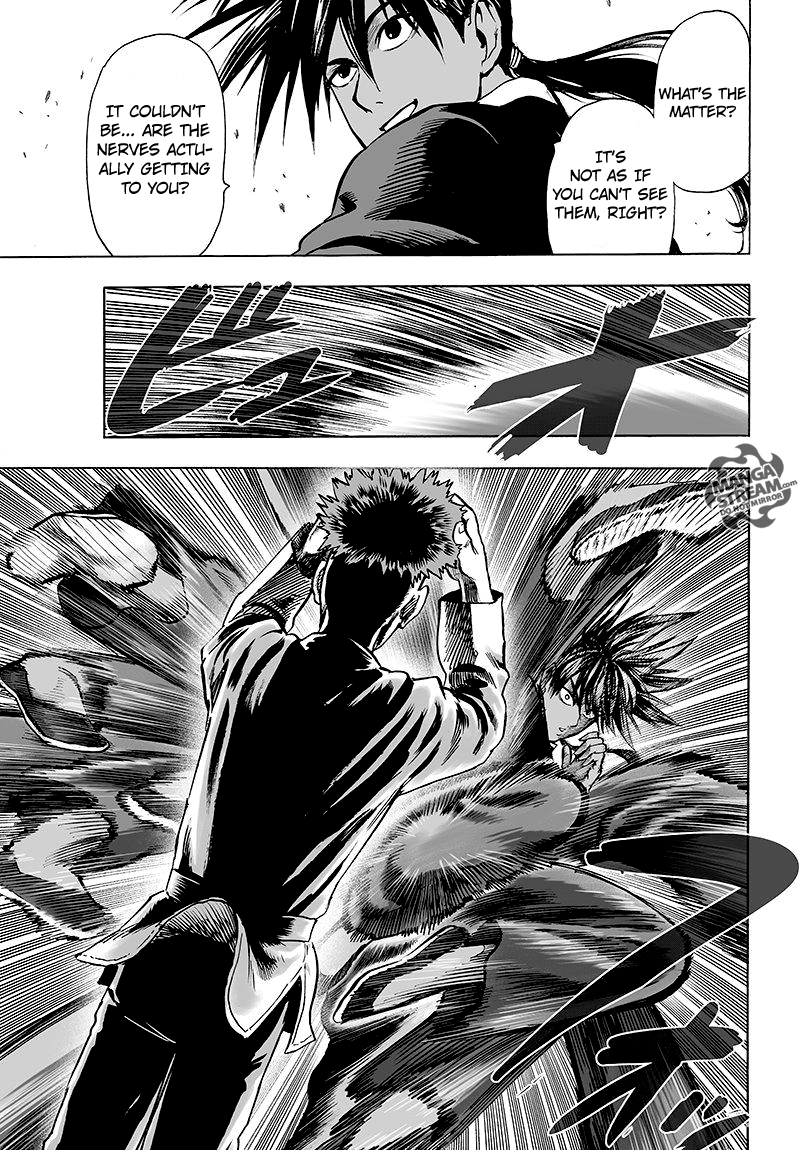 Read One Punch-Man Manga Online