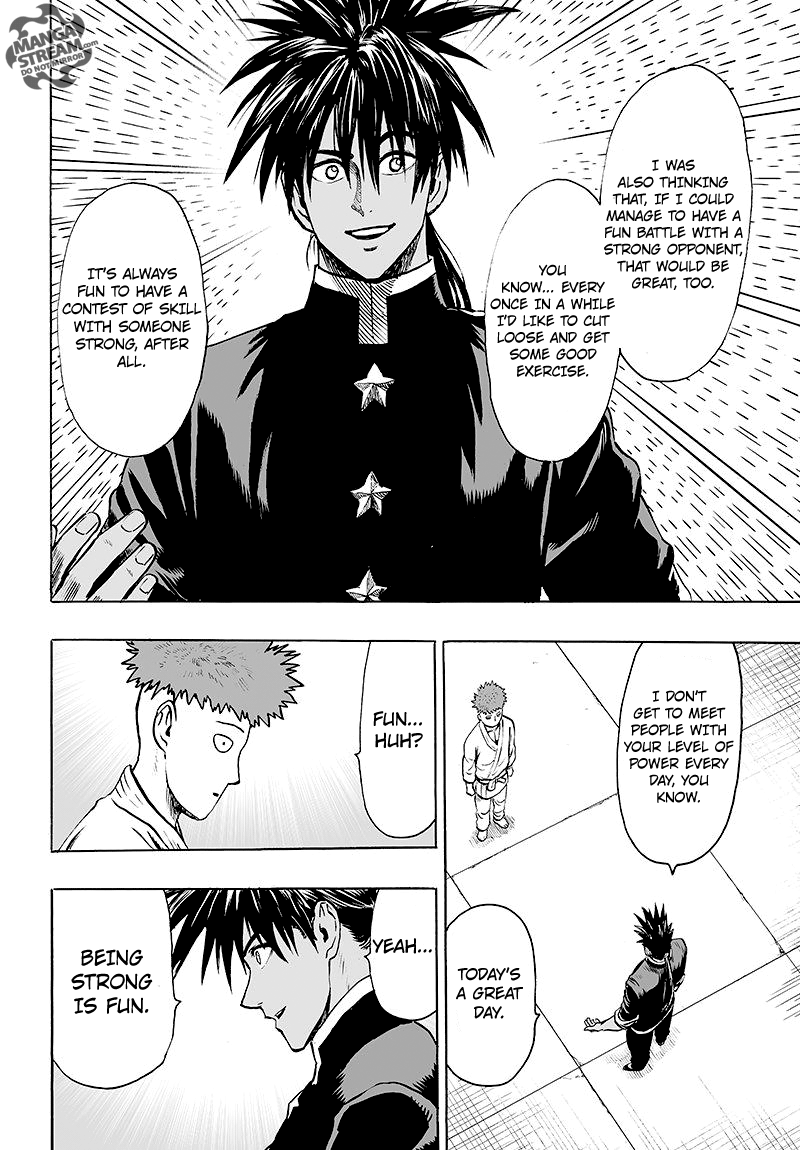 Read One Punch-Man Manga Online