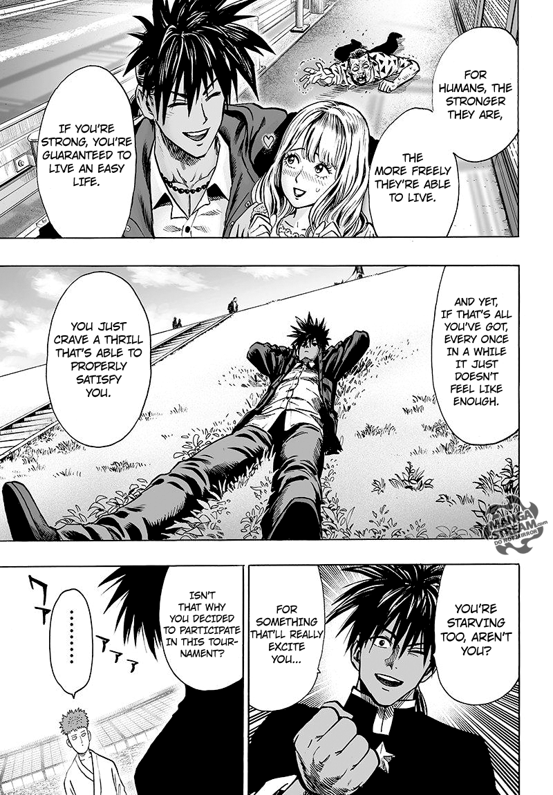 Read One Punch-Man Manga Online